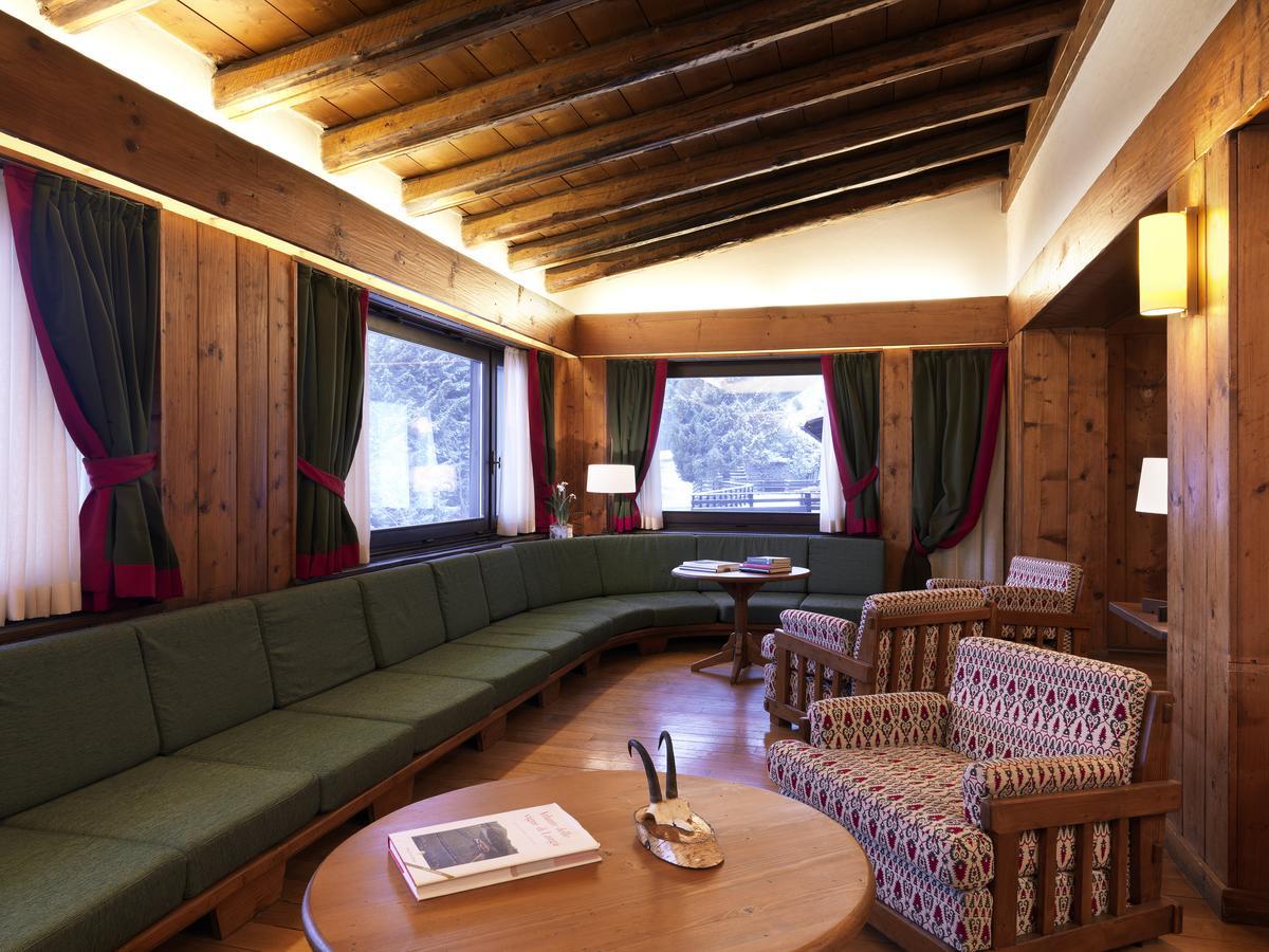 Albergo Ristorante Bucaneve Bielmonte エクステリア 写真