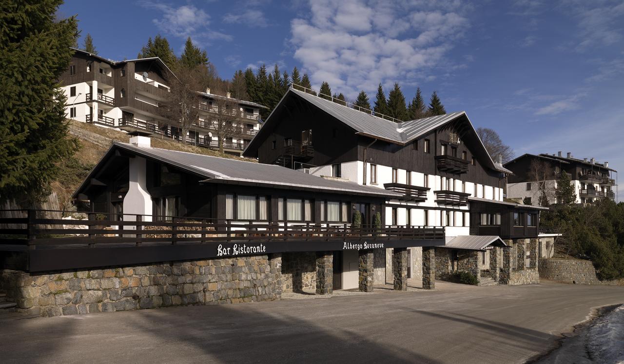 Albergo Ristorante Bucaneve Bielmonte エクステリア 写真