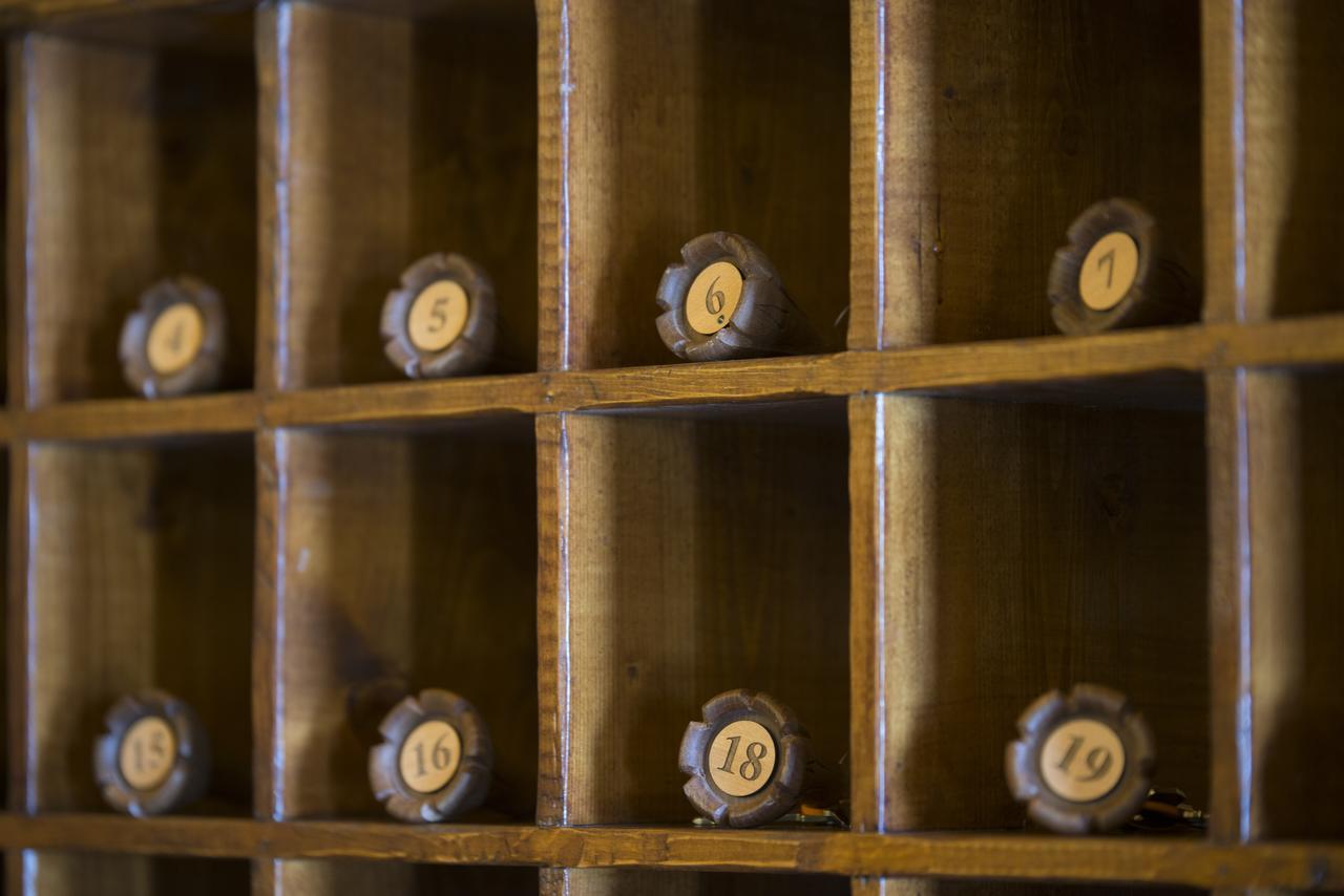 Albergo Ristorante Bucaneve Bielmonte エクステリア 写真